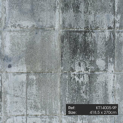 KT14005 Панно KT Exclusive Just Concrete & Wood