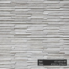KT14016 Панно KT Exclusive Just Concrete & Wood
