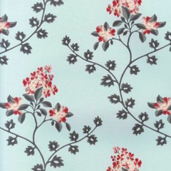 ZFLW04005 Обои Zoffany Fleurs Rococo Papers