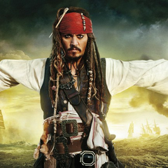 1-419-Pirates-and-Pistols Фотообои Komar Disney x