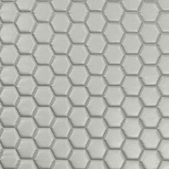 10-002-011-20 Стеганые обои Chesterwall Single Honeycomb mini Silver