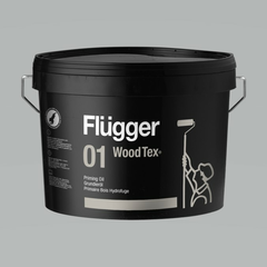 Грунт Flugger Wood Tex Oil Primer для дерева 3 л