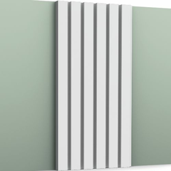 W111 Декоративная панель Orac Decor 3D Wall Covering 250х20х2000 мм