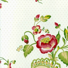 ZFLW01004 Обои Zoffany Fleurs Rococo Papers